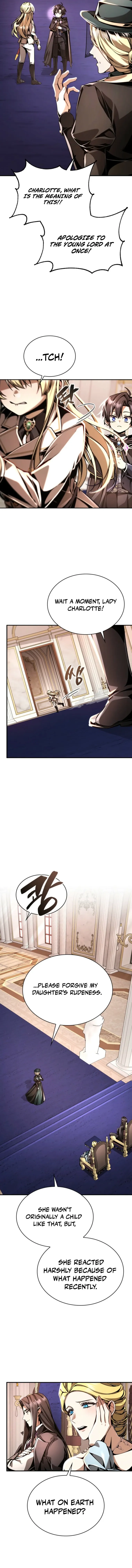 Dukedom's Legendary Prodigy Chapter 10 Page 13