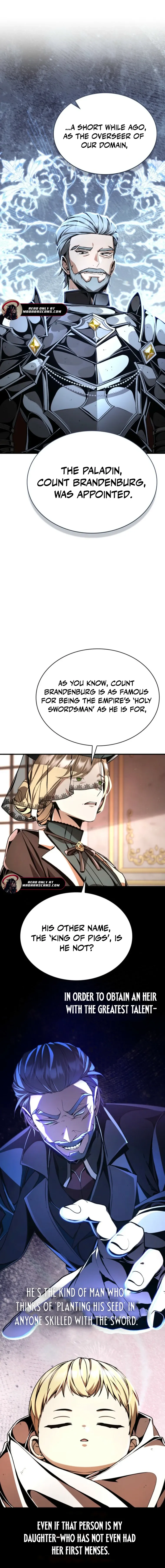 Dukedom's Legendary Prodigy Chapter 10 Page 14