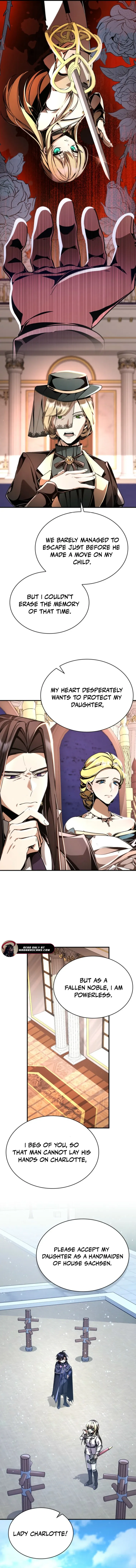 Dukedom's Legendary Prodigy Chapter 10 Page 15