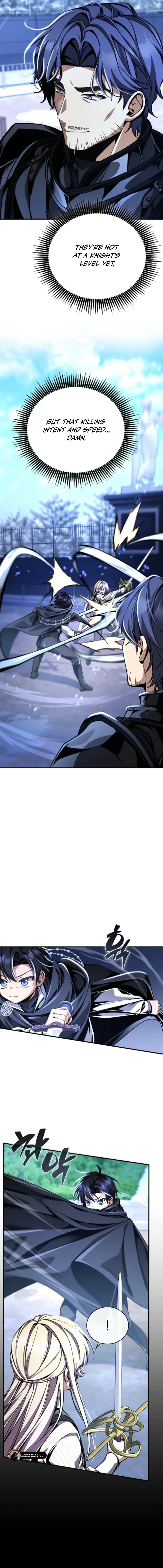 Dukedom's Legendary Prodigy Chapter 12 Page 4