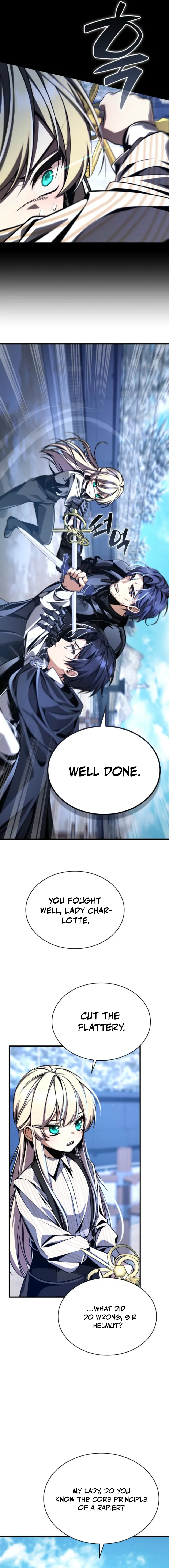 Dukedom's Legendary Prodigy Chapter 12 Page 5