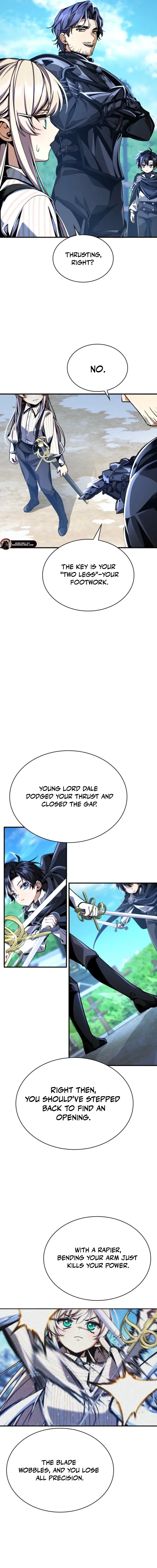 Dukedom's Legendary Prodigy Chapter 12 Page 6