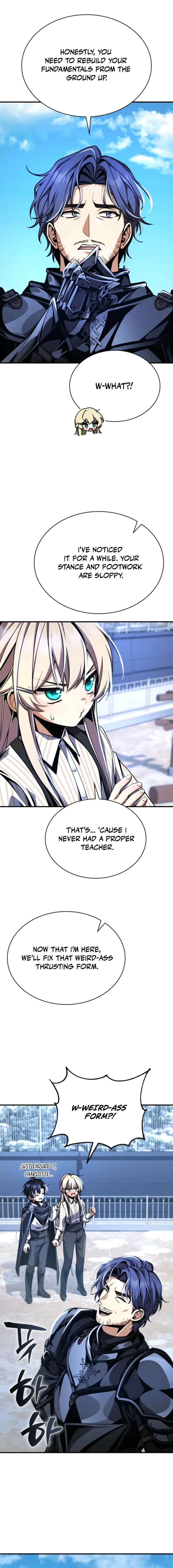 Dukedom's Legendary Prodigy Chapter 12 Page 7
