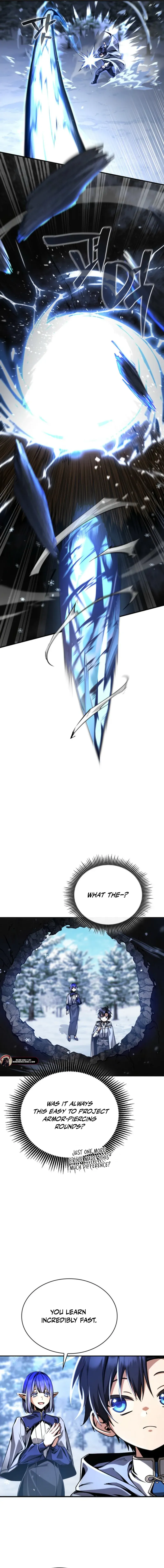 Dukedom's Legendary Prodigy Chapter 12 Page 11