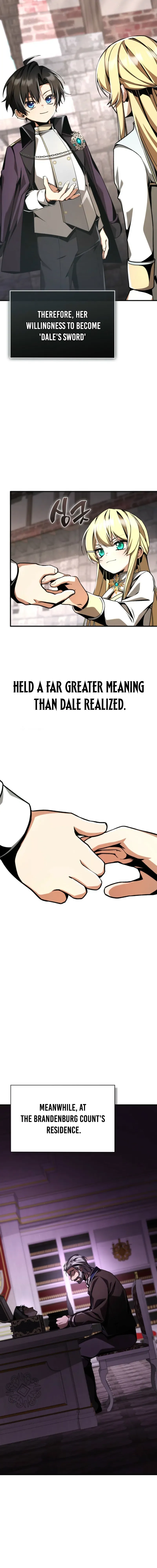Dukedom's Legendary Prodigy Chapter 14 Page 5