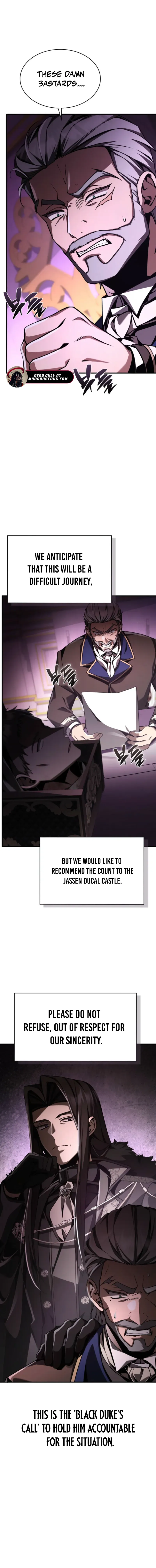 Dukedom's Legendary Prodigy Chapter 14 Page 6