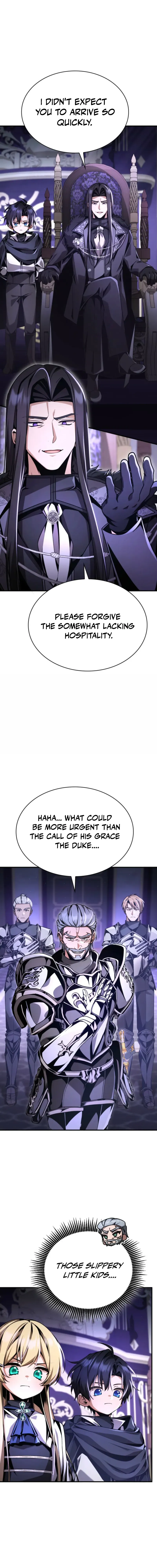 Dukedom's Legendary Prodigy Chapter 14 Page 8