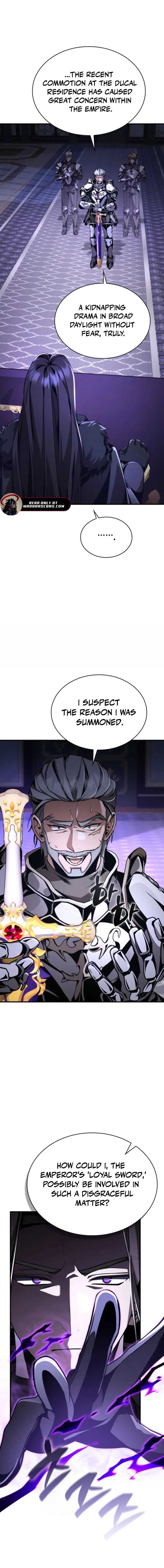 Dukedom's Legendary Prodigy Chapter 14 Page 9
