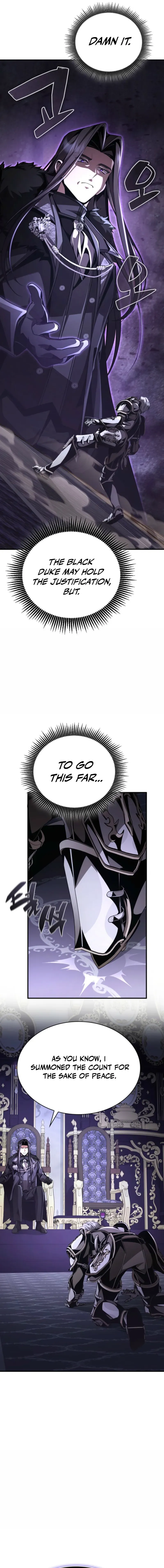 Dukedom's Legendary Prodigy Chapter 14 Page 13