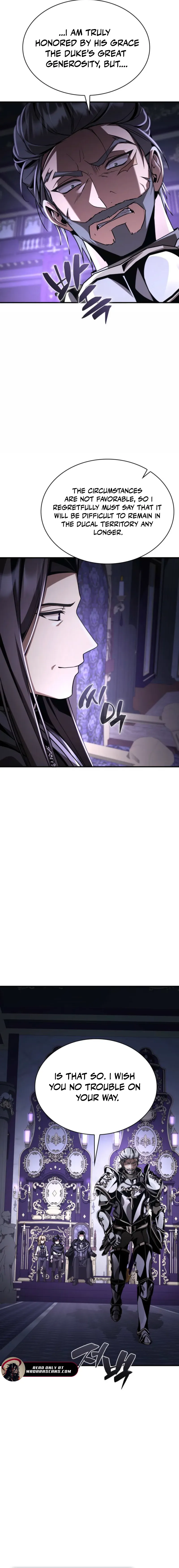 Dukedom's Legendary Prodigy Chapter 14 Page 15