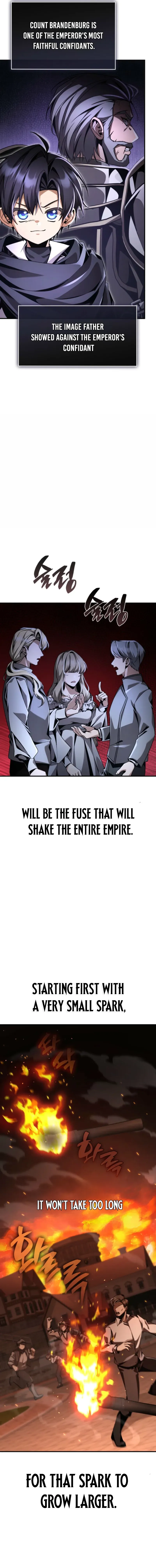Dukedom's Legendary Prodigy Chapter 14 Page 16