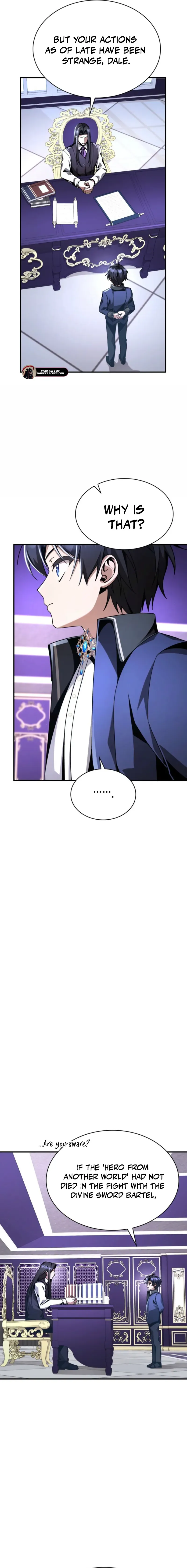 Dukedom's Legendary Prodigy Chapter 16 Page 5