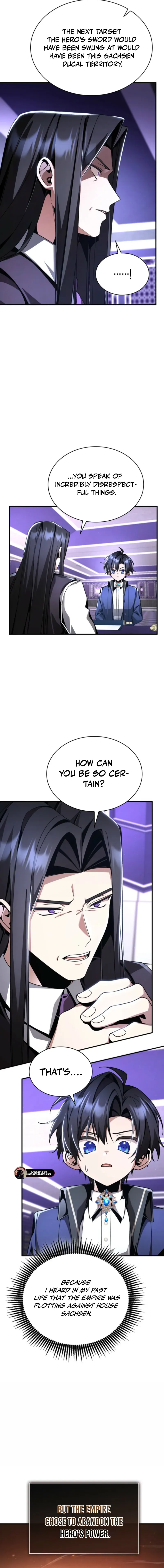 Dukedom's Legendary Prodigy Chapter 16 Page 6