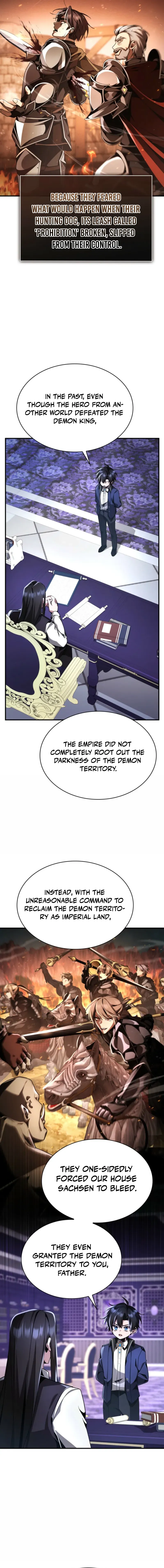 Dukedom's Legendary Prodigy Chapter 16 Page 7