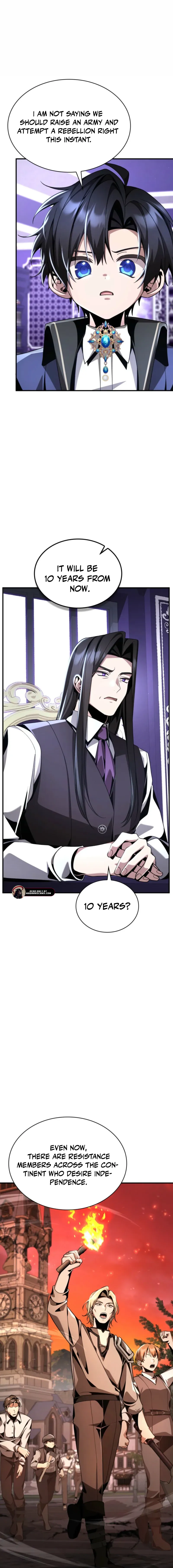 Dukedom's Legendary Prodigy Chapter 16 Page 12