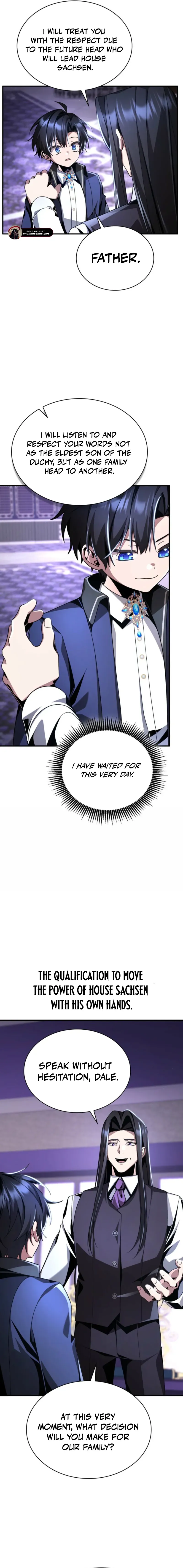 Dukedom's Legendary Prodigy Chapter 16 Page 16