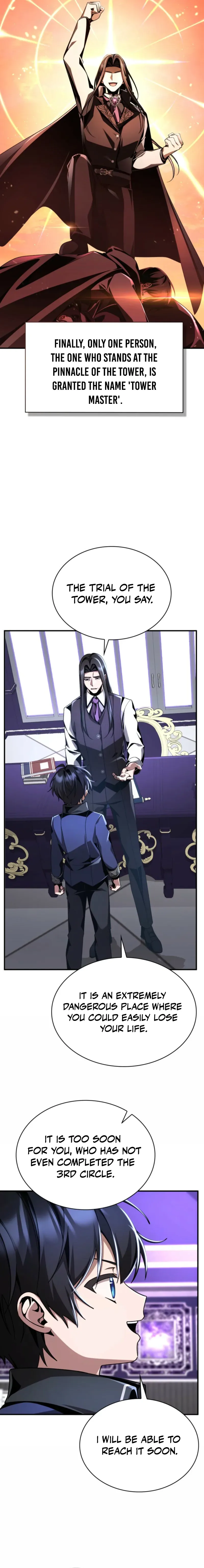 Dukedom's Legendary Prodigy Chapter 16 Page 18