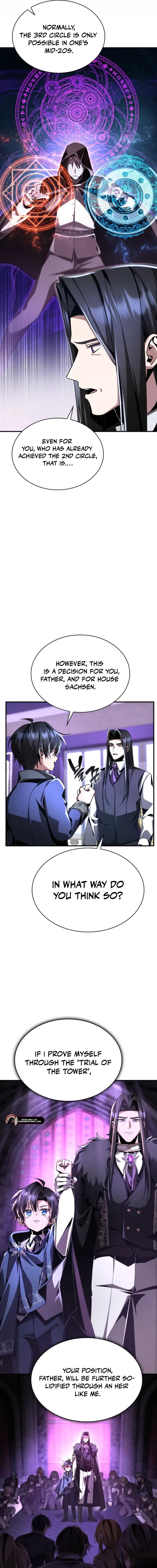 Dukedom's Legendary Prodigy Chapter 16 Page 19