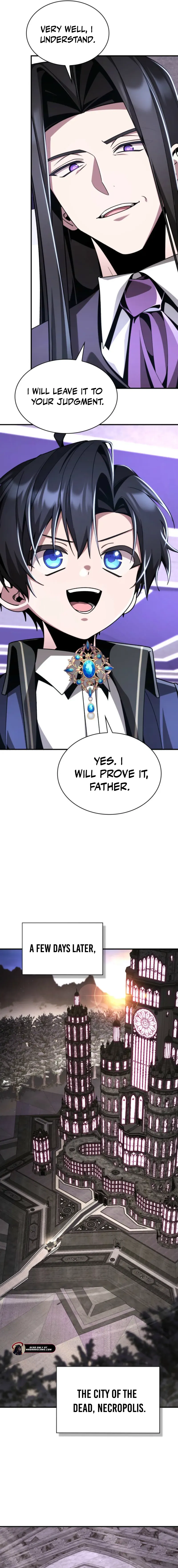 Dukedom's Legendary Prodigy Chapter 16 Page 21