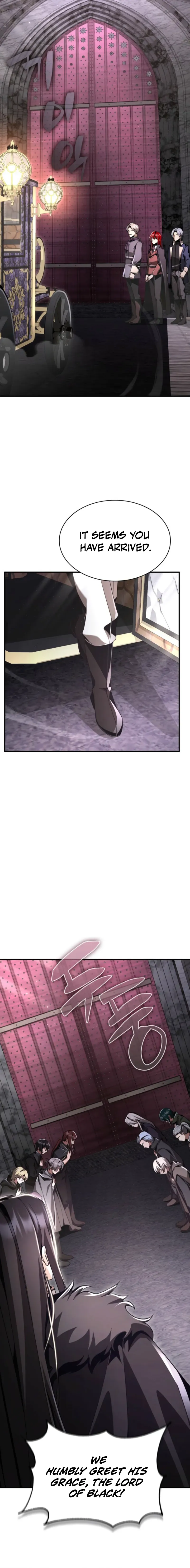 Dukedom's Legendary Prodigy Chapter 16 Page 22