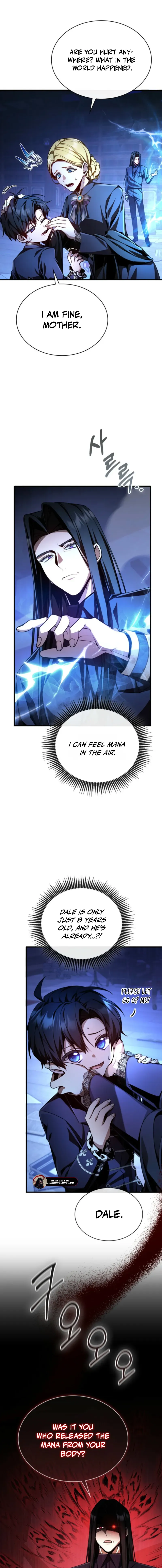Dukedom's Legendary Prodigy Chapter 2 Page 5
