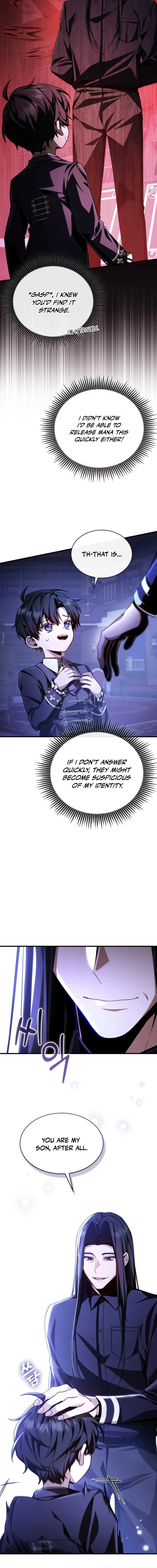 Dukedom's Legendary Prodigy Chapter 2 Page 6
