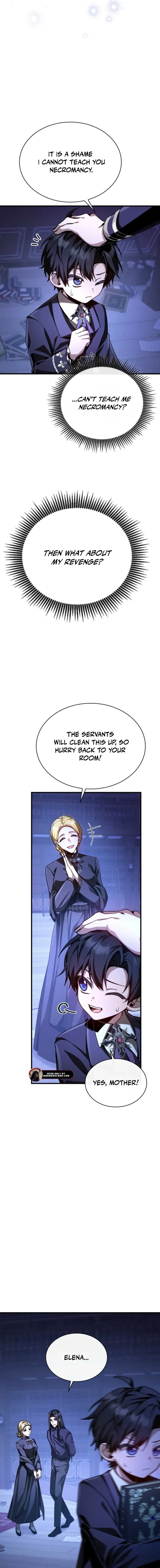 Dukedom's Legendary Prodigy Chapter 2 Page 7