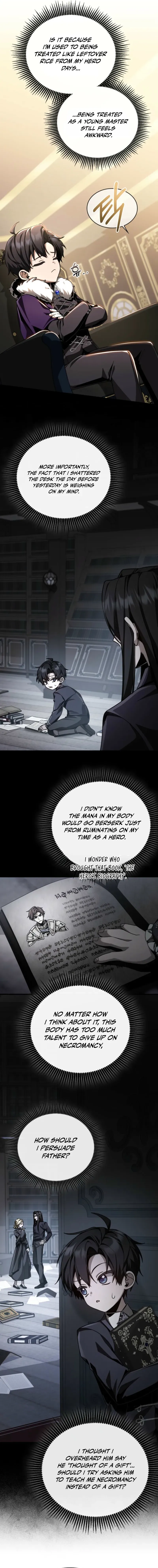 Dukedom's Legendary Prodigy Chapter 2 Page 10
