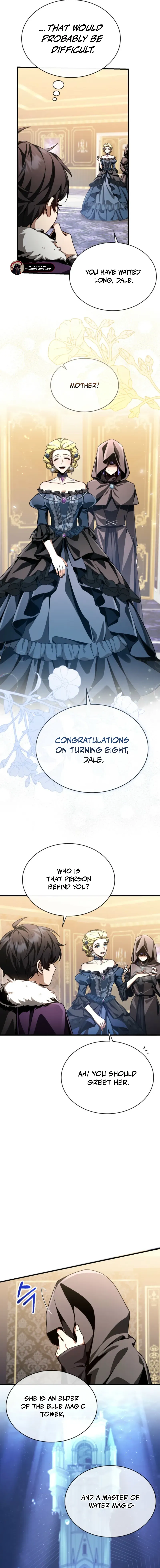 Dukedom's Legendary Prodigy Chapter 2 Page 11