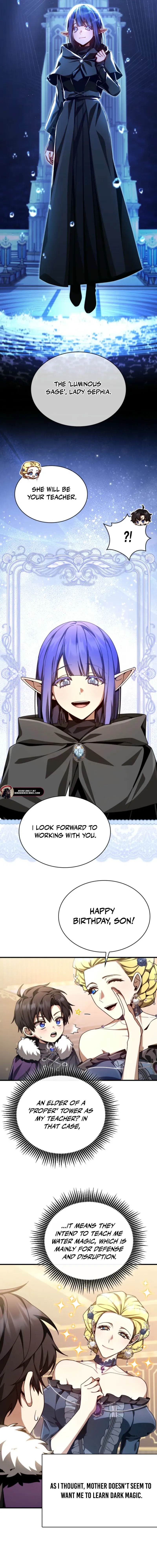 Dukedom's Legendary Prodigy Chapter 2 Page 12