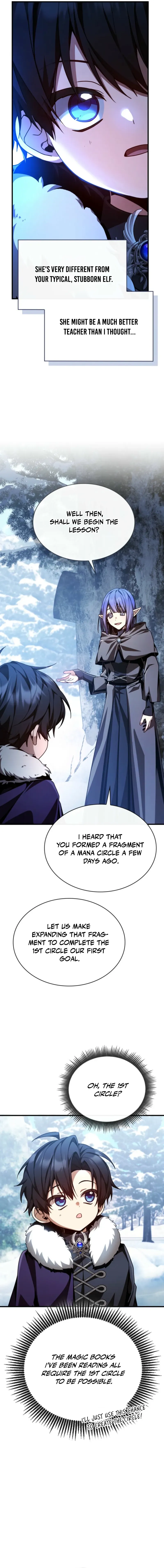 Dukedom's Legendary Prodigy Chapter 2 Page 17