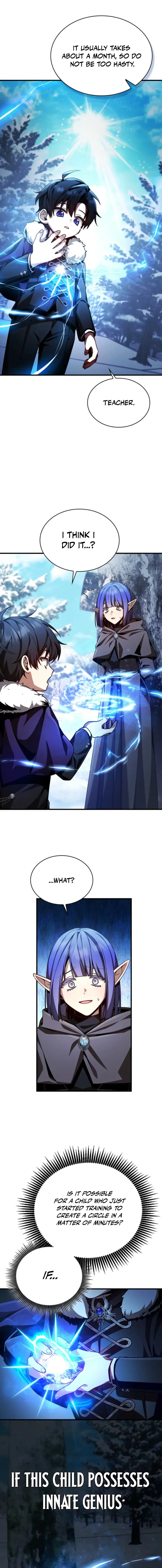 Dukedom's Legendary Prodigy Chapter 2 Page 20