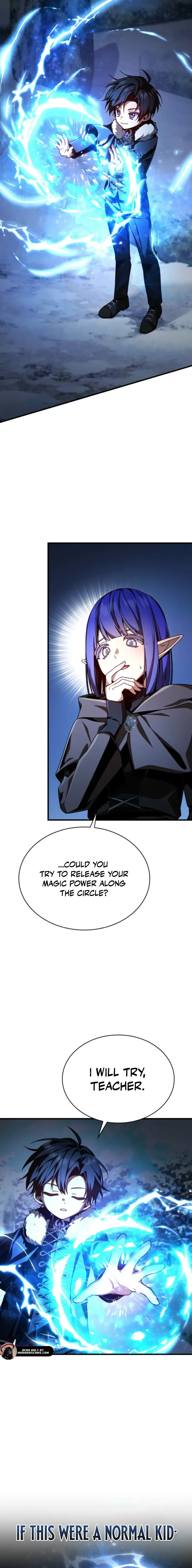 Dukedom's Legendary Prodigy Chapter 2 Page 21