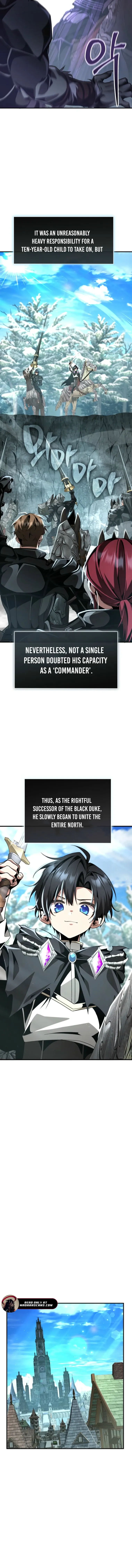 Dukedom's Legendary Prodigy Chapter 20 Page 3