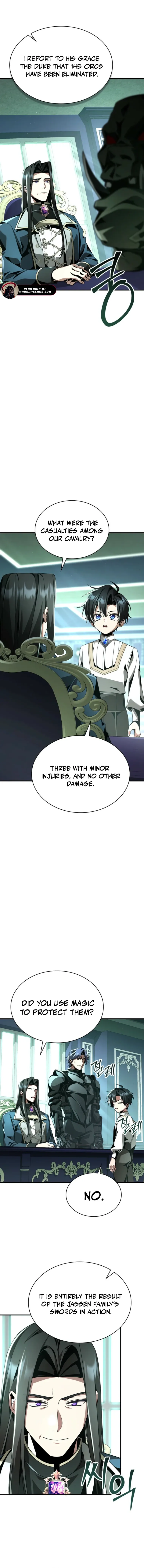 Dukedom's Legendary Prodigy Chapter 20 Page 4