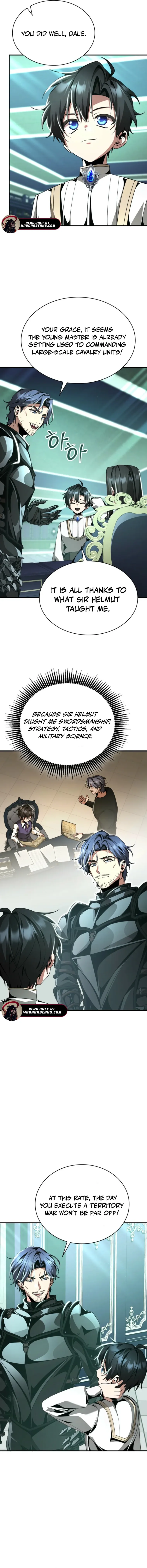 Dukedom's Legendary Prodigy Chapter 20 Page 5