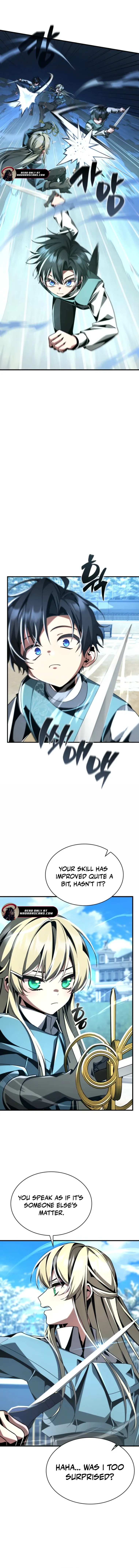 Dukedom's Legendary Prodigy Chapter 20 Page 8