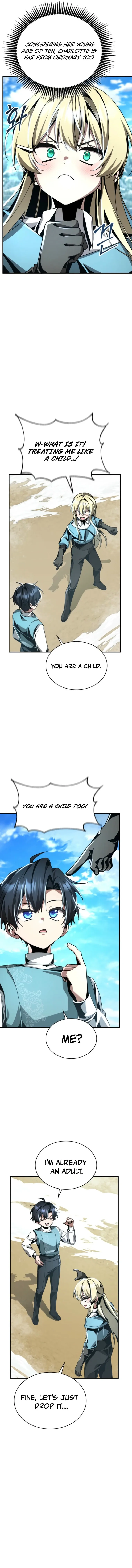 Dukedom's Legendary Prodigy Chapter 20 Page 10