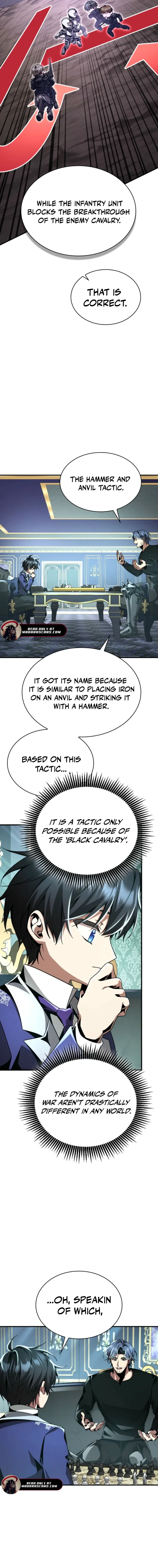 Dukedom's Legendary Prodigy Chapter 20 Page 12