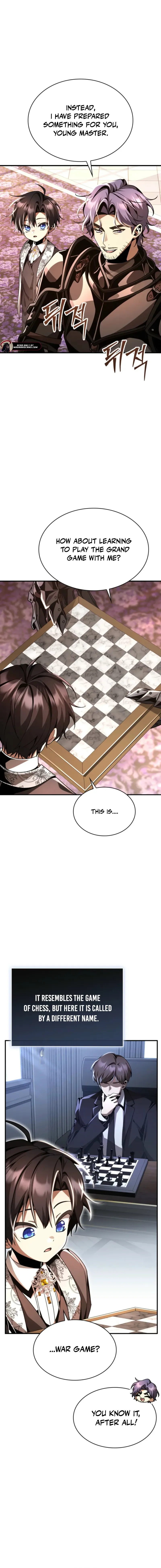 Dukedom's Legendary Prodigy Chapter 21 Page 5