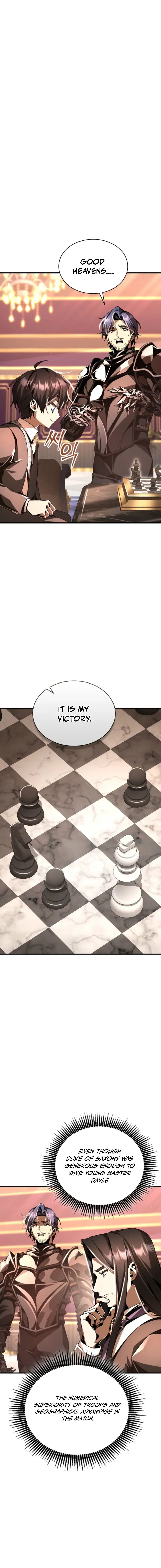 Dukedom's Legendary Prodigy Chapter 21 Page 10