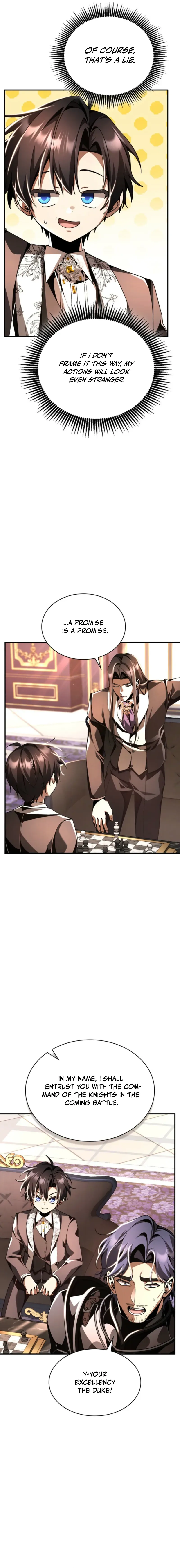 Dukedom's Legendary Prodigy Chapter 21 Page 12