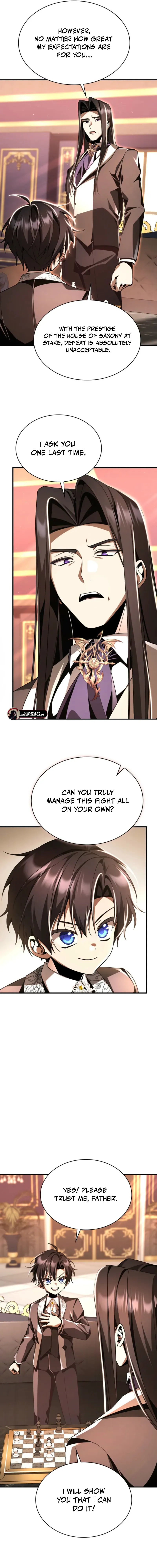 Dukedom's Legendary Prodigy Chapter 21 Page 13