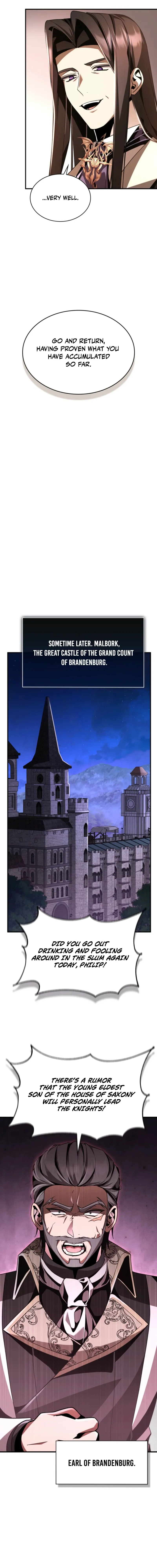 Dukedom's Legendary Prodigy Chapter 21 Page 14
