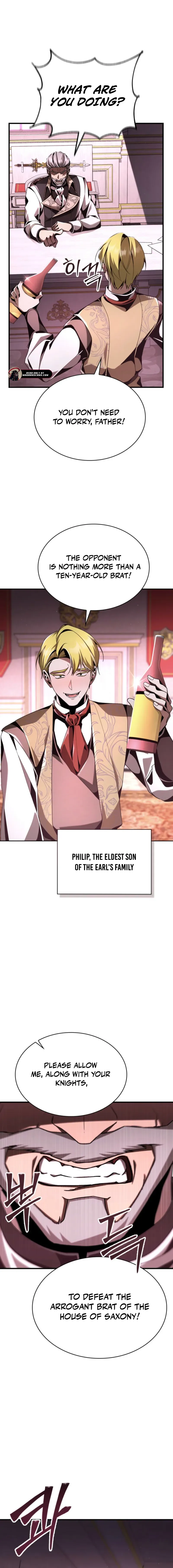 Dukedom's Legendary Prodigy Chapter 21 Page 15