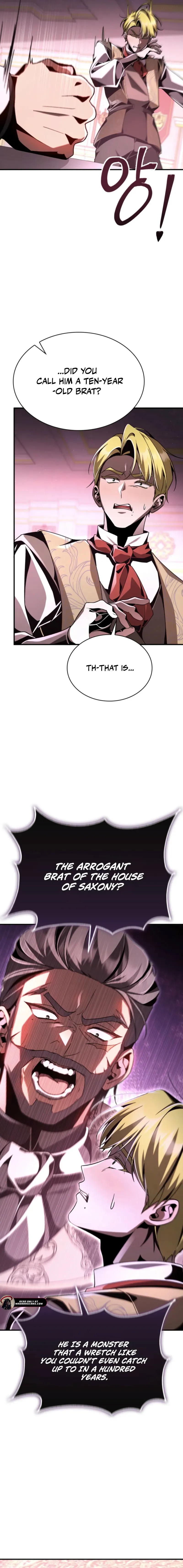 Dukedom's Legendary Prodigy Chapter 21 Page 16