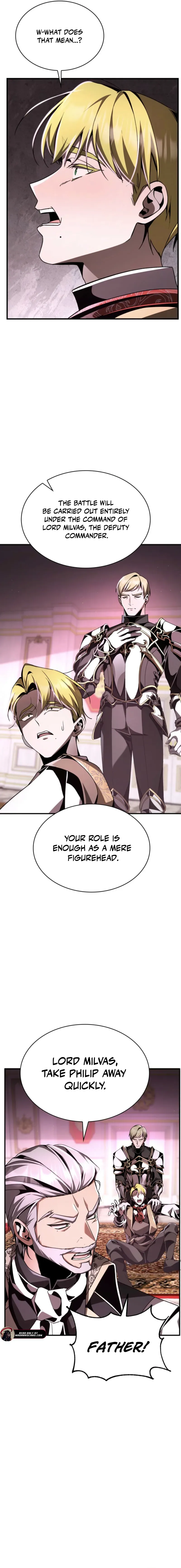Dukedom's Legendary Prodigy Chapter 21 Page 18