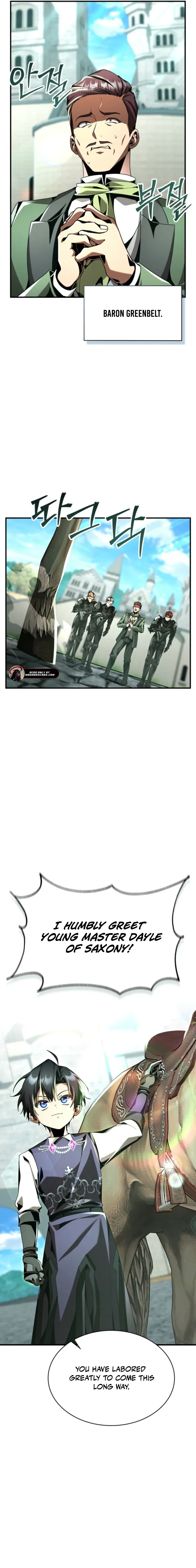 Dukedom's Legendary Prodigy Chapter 21 Page 20