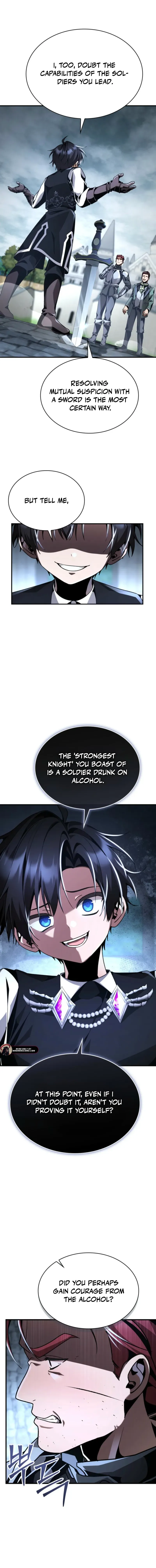 Dukedom's Legendary Prodigy Chapter 22 Page 4