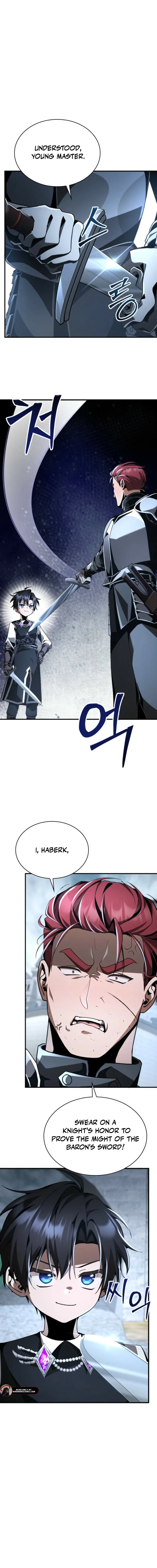 Dukedom's Legendary Prodigy Chapter 22 Page 5